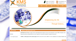 Desktop Screenshot of kmshc.com